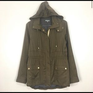 Market and Spruce Angelo Anorak Jacket